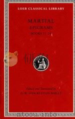 MARTIAL EPIGRAMS  VOLUME III（1993 PDF版）