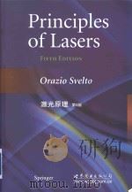 les of lasers fifth edition = 激光原理 第5版（ PDF版）