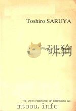 FIBER OF THE BREATH FOR STRING ORCHESTRA（1995 PDF版）