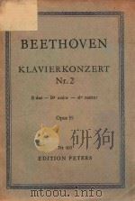 KLAVIERKONZERT NR.2（ PDF版）