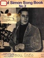 PAUL SIMON SONG BOOK NO.3（1967 PDF版）