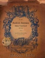 MEIN VATERLAND (MA VLAST) NR.4（ PDF版）