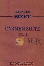 CARMEN SUITE NO.2（ PDF版）