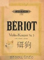 VIOLINKONZERT NR.7 G-DUR OPUS 76（ PDF版）