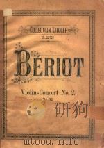 VIOLIN-CONCERT NO.2 OP.32（ PDF版）