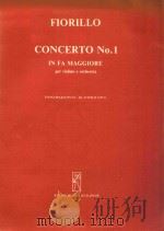 CONCERTO NO.1 IN VIOLINO E ORCHESTRA ZONGORAKIVONAT-KLAVIERAUSZUG（ PDF版）