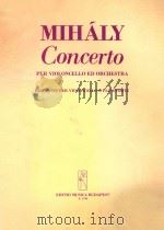 CONCERTO PER VIOLONCELLO ED ORCHESTRA RIDUZIONE PER VIOLONCELLP E PIANOFORTE（ PDF版）