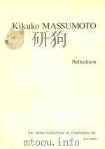 REFLECTIONS（1994 PDF版）