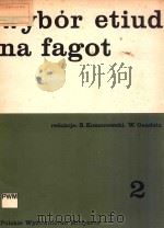 WYBOR ETIRD NA FAGOT 2 PDF电子版封面