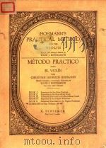 PRACTICAL METHOD FOR THE VIOLIN（ PDF版）
