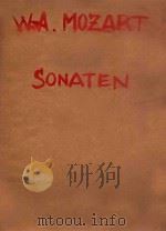 SONATEN FUR KLAVIER UND VIOLINE（ PDF版）
