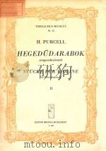 STUCKE FUR VIOLINE Ⅱ（ PDF版）
