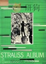 JOHANN STRAUSS ALBUM FOR VIOLINE UND KLAVIER（ PDF版）