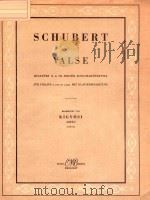 VALSE FUR VIOLINE (I.UND III.LAGE) MIE KLAVIERBEGLEITUNG BEARBEITET VON KIGYOSI（ PDF版）