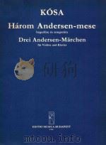Harom Andersen-mese  Drei Andersen-Marcben（1977 PDF版）
