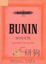 SONATE  FUR VIOLA UND KLAVIER OPUS 26（ PDF版）