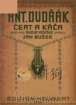 OPERA O TRECH JEDNANICH TEXT DLE NARODNI POHADKY NAPSAL ADOLF WENIG PDF电子版封面 CERT A KACA