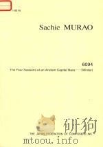 6094  the Four Seasons of an Anclent Capital......(Winter)（1996 PDF版）