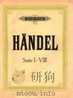 KOMPOSITIONEN FUR KLAVIER SUITE I-VII（ PDF版）