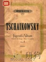 JUGEND-ALBUM FUR PIANOFORTE SOLO（ PDF版）