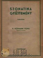 ZONGORARA H.HOFMANN VIMA OSSZEALLITASABAN（1959 PDF版）