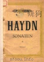 SONATEN FUR KLAVIER ZU ZWEI HANDEN BAND III（ PDF版）