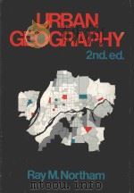 URBAN GEOGRAPHY（1979 PDF版）