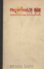 PHOSPHORUS-31 NMR PRINCIPLES AND APPLICATIONS（1984 PDF版）