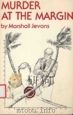 MURDER AT THE MARGIN（1978 PDF版）
