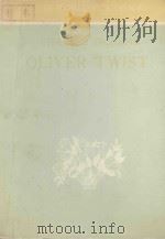 The World's Classics Charles Dickens Oliver Twist（1982 PDF版）
