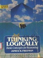 THINKING LOGICALLY BASIC CONCEPTS FOR RESONING（1970 PDF版）