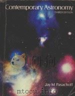 CONTEMPORARY ASTRONOMY THIRD EDITION（1985 PDF版）