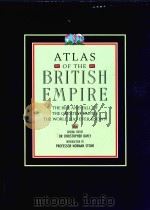 ATLAS OF THE BRITISH EMPIRE（1989 PDF版）