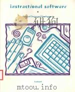 INSTRUCTIONAL SOFTWARE PRACTICAL DESIGN AND DEVELOPMENT（1992 PDF版）