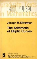 THE ARITHMETIC OF ELLIPTIC CURVES（1986 PDF版）