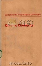 ORGANIC CHEMISTRY（1981 PDF版）