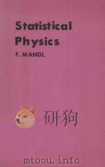 STATISTICAL PHYSICS（1970 PDF版）