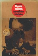 PLANNING FOR TEACHING:AN INTRODUCTION TO EDUCATION SIXTH EDITION（1979 PDF版）