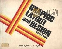 GRAPHIC LAYOUT AND DESIGM（1981 PDF版）