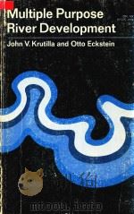 Multiple Purpose River Development Studies in Applied Economic Analysis（1958 PDF版）