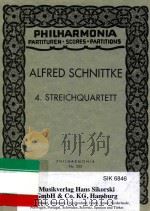 4.STREICHQUARTETT(1989) 1989 PDF电子版封面