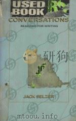 CONVERSATIONS READINGS FOR WRITING（1981 PDF版）