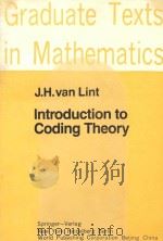 INTRODUCTION TO CODING THEORY WITH 8 ILLUSTRATIONS（1982 PDF版）
