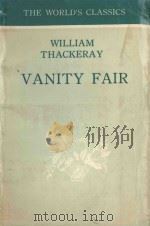 VANITY FAIR:A NOVEL WITHOUT A HERO（1983 PDF版）