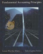 FUNDAMENTAL ACCOUNTING PRINCIPLES FIFTH CANADIAN EDITION（1987 PDF版）