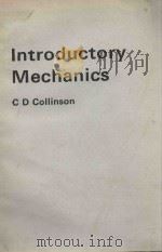 INTRODUCTORY MECHANICS（1980 PDF版）