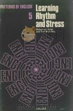 LEARNING RHYTHM AND STRESS（1974 PDF版）