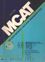 THE NEW MEDICAL COLLEGE ADMISSION TEST（1982 PDF版）