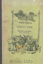 VANITY FAIR PDF电子版封面 F.I.M.STEWART