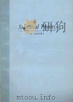 STATISTICAL PHYSICS（1971 PDF版）
